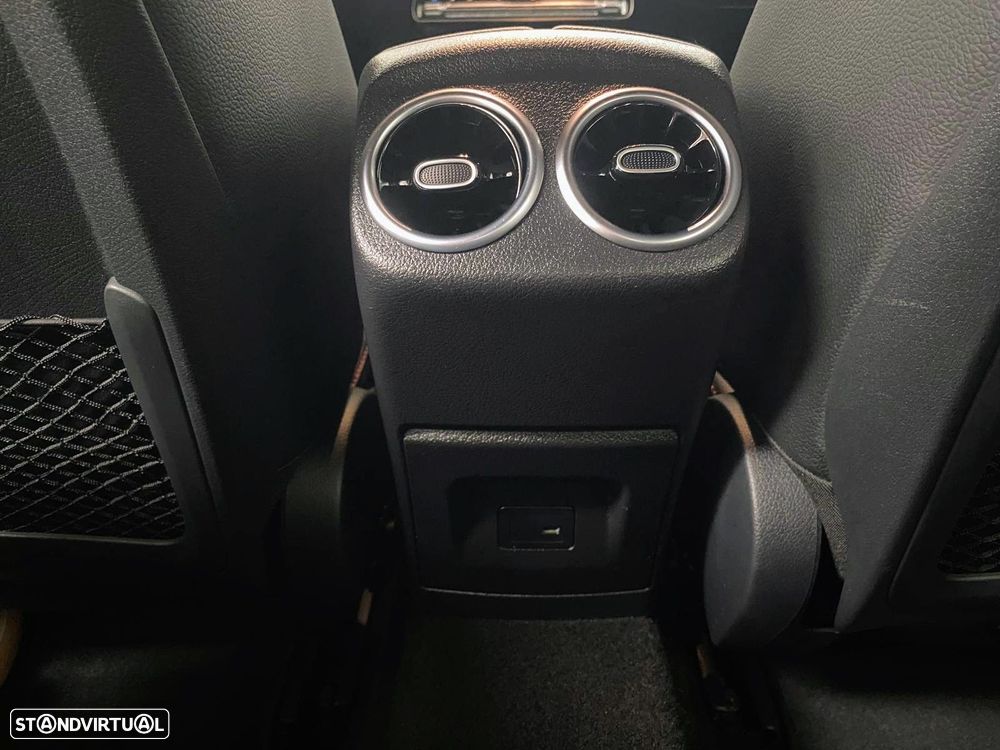 Mercedes-Benz A 180 d AMG Line Aut. - 11