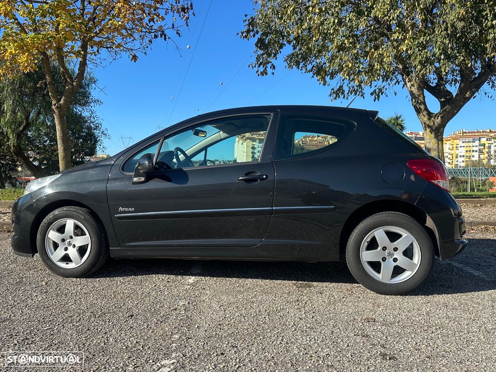 Peugeot 207 75 forever - 11