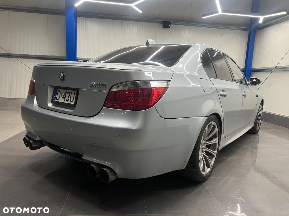 BMW M5 - 15