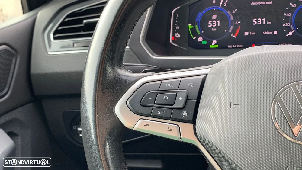 VW Tiguan 1.4 TSI eHybrid Life DSG - 9