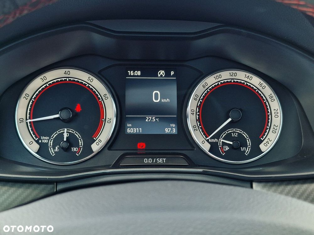Skoda Kamiq 1.5 TSI Monte Carlo DSG - 26