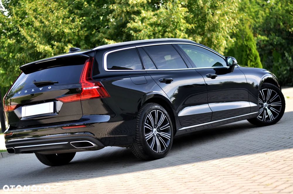 Volvo V60 B4 B Geartronic Inscription - 11