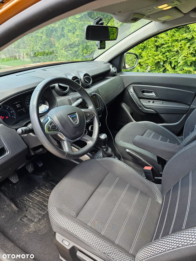 Dacia Duster SCe 115 4x2 Prestige - 6