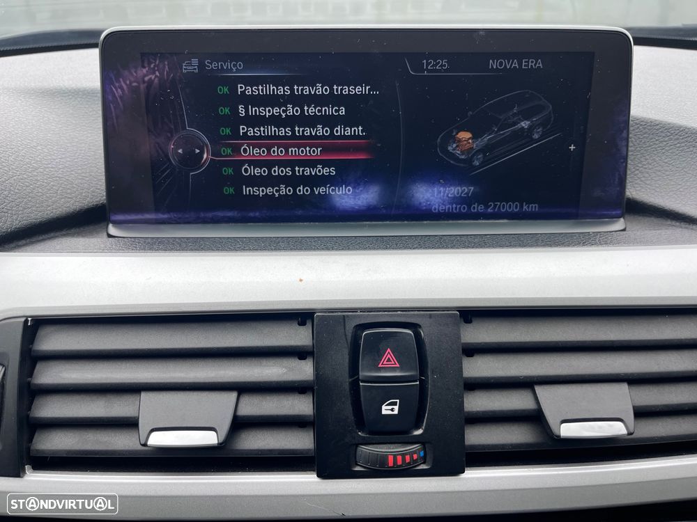 BMW 320 d Touring Aut. Sport Line - 43