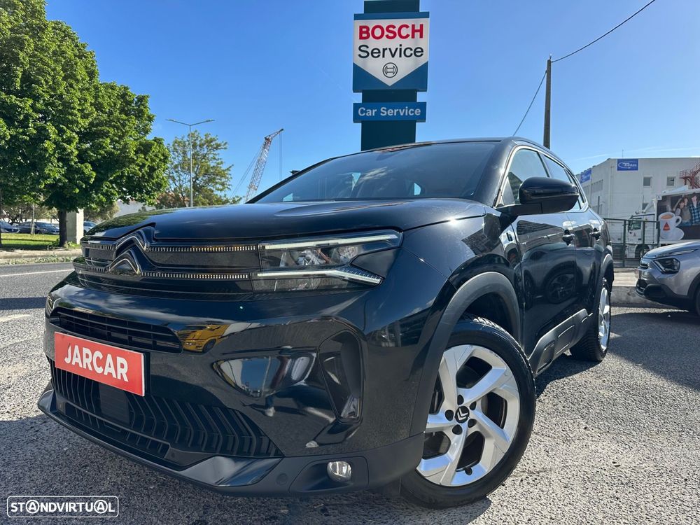 Citroën C5 Aircross 1.6 Hybrid Feel Pack e-EAT8 - 2