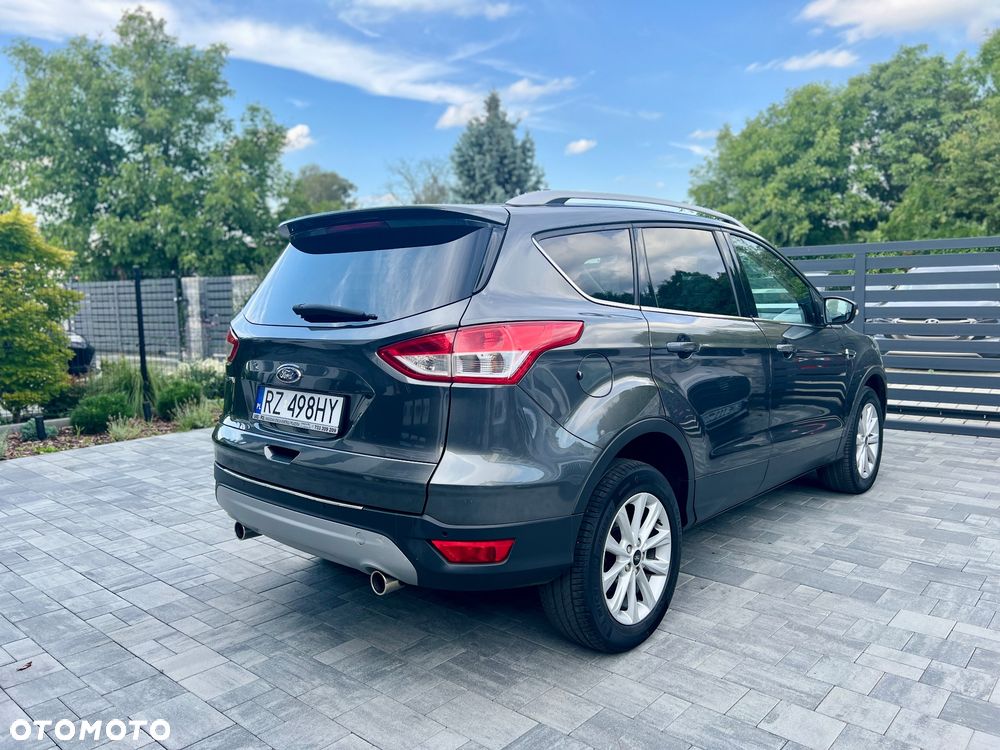 Ford Kuga 2.0 TDCi 4x4 Titanium - 3