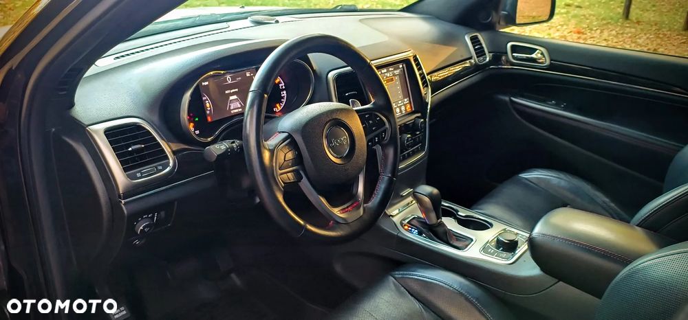 Jeep Grand Cherokee Gr 3.6 V6 Trailhawk - 19