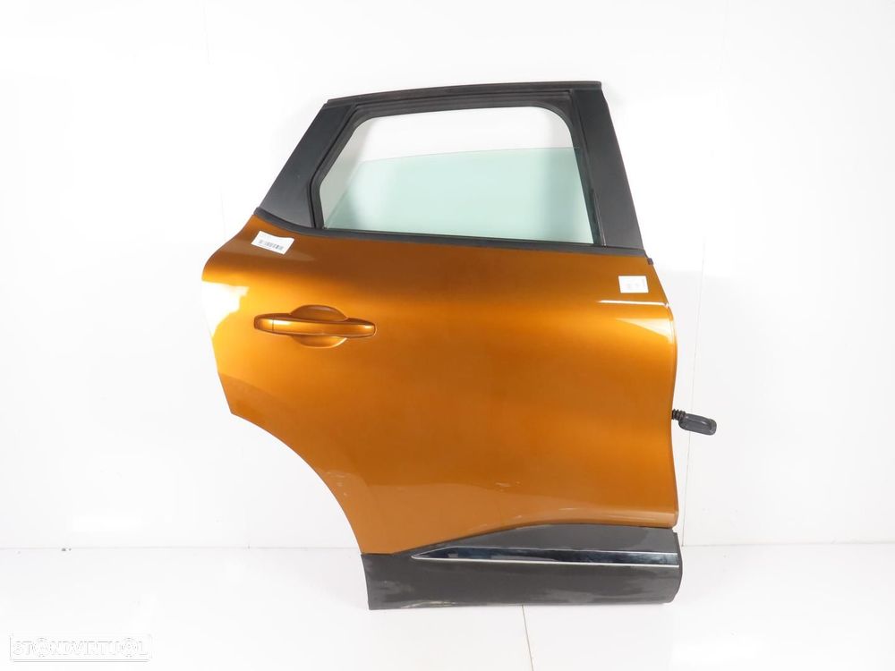 Porta Direito/Trás Usado / Original RENAULT Captur II (HF) 821008581R - 1