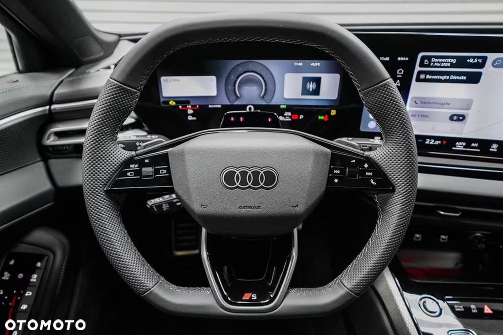 Audi A5 Avant - 7