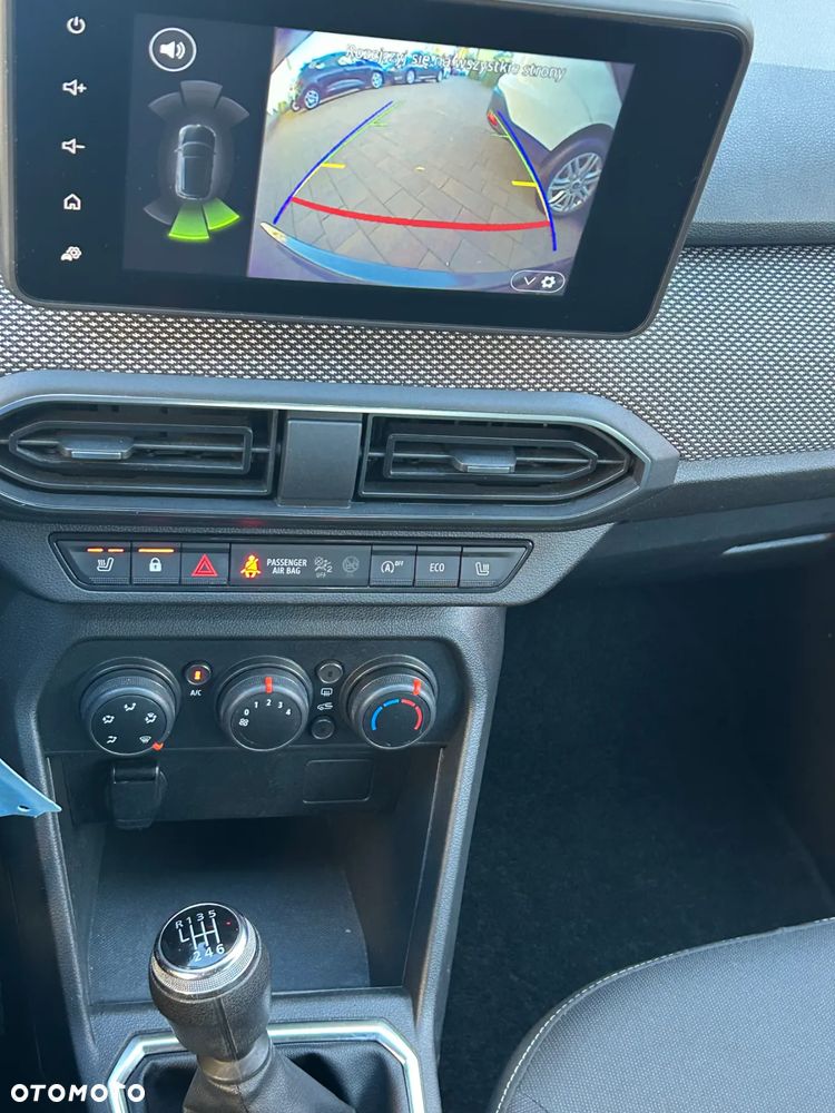 Dacia Sandero TCe 90 Comfort - 12