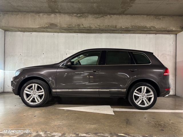 VW Touareg 3.0 TDI V6 Top Tiptronic - 14