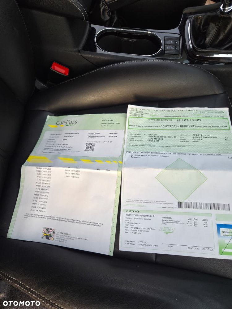 Ford Mondeo 1.8 TDCi Ghia - 29