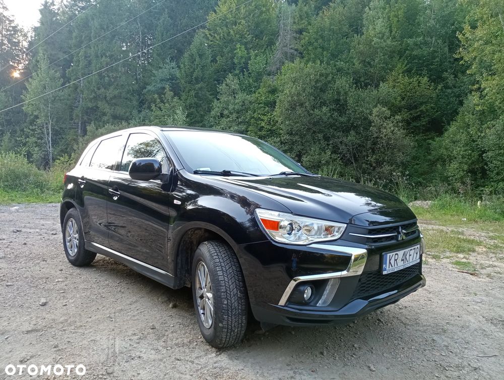 Mitsubishi ASX 1.6 Invite - 7