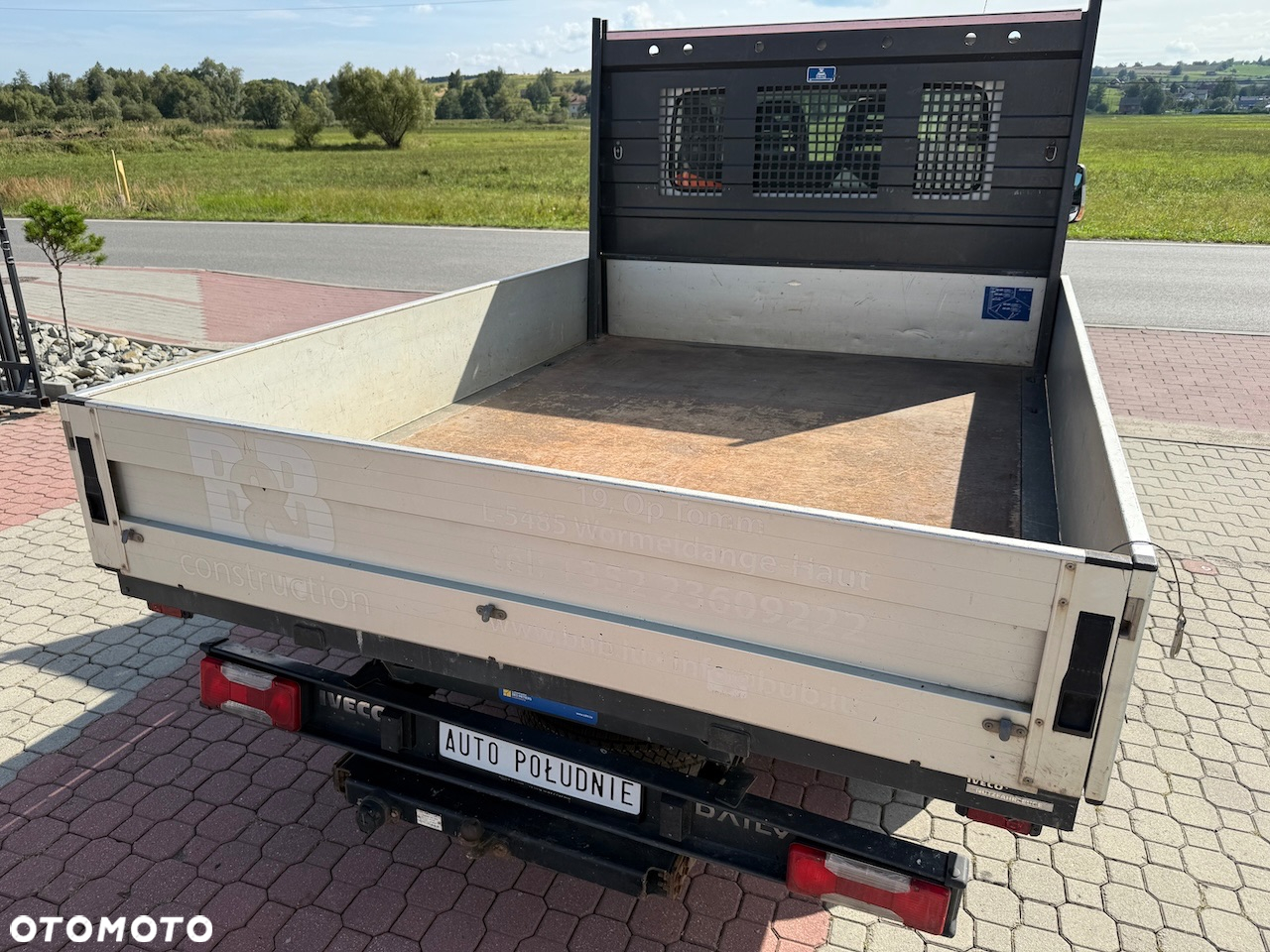 Iveco Daily 35S12 DOKA Skrzynia - 15