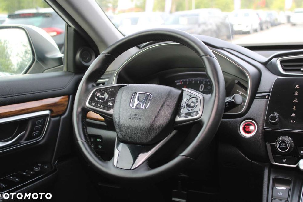 Honda CR-V 1.5T 4WD CVT Executive - 32