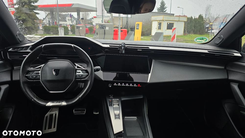 Peugeot 308 1.6 Hybrid PHEV GT EAT8 - 5