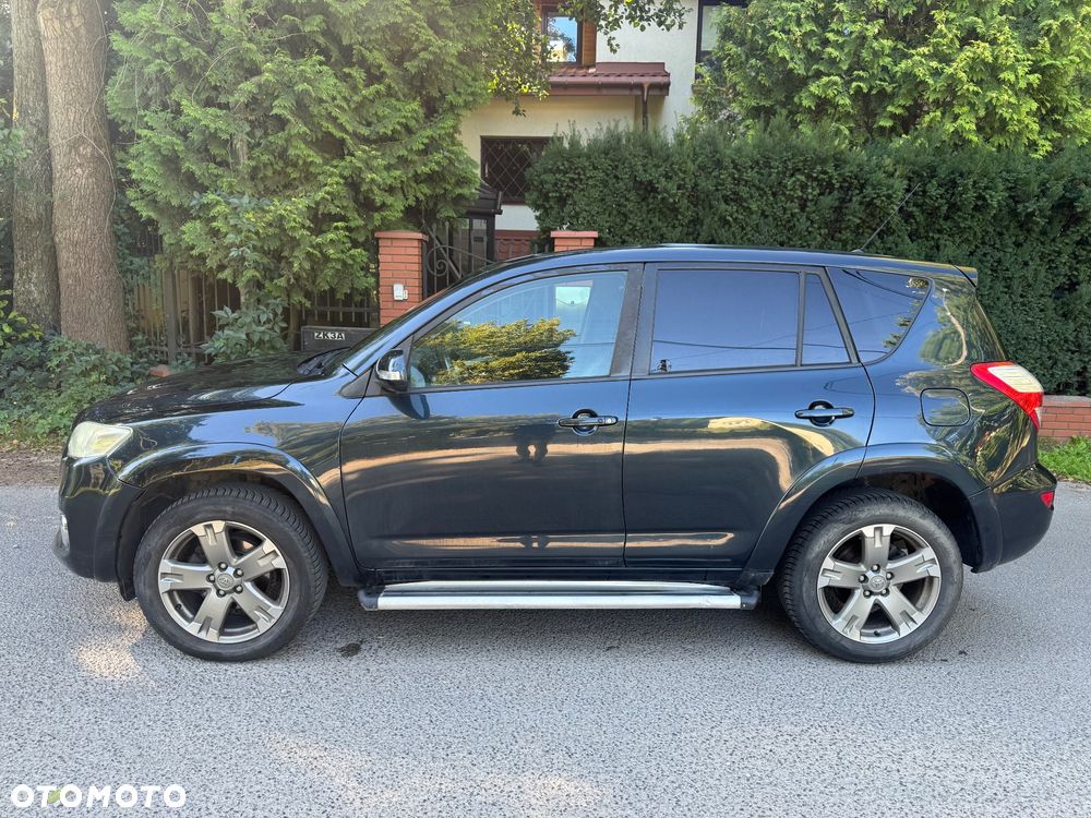 Toyota RAV4 2.2 D-4D 4x4 Automatik Executive - 7