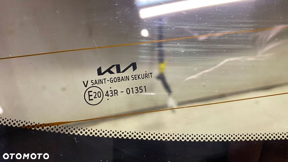 KIA CEED III HB LIFT KLAPA BAGAŻNIKA POKRYWA AA9 A9 21-24 - 4