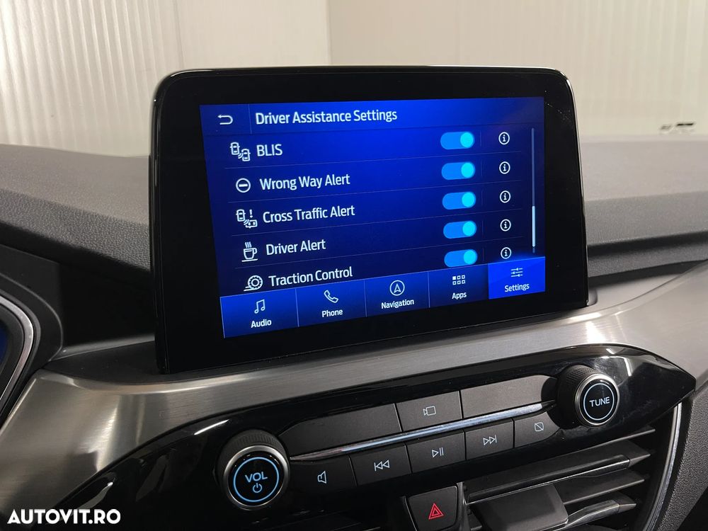 Ford Kuga 2.0 EcoBlue A8 AWD Titanium - 18