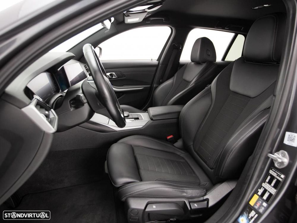 BMW 320 e Corporate Edition Auto - 9