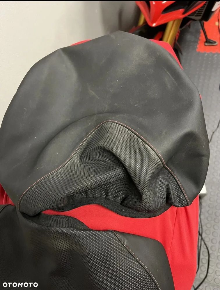 DUCATI MULTISTRADA 1200 FOTEL SIEDZENIE OBSZYCIE KANAPA - 17