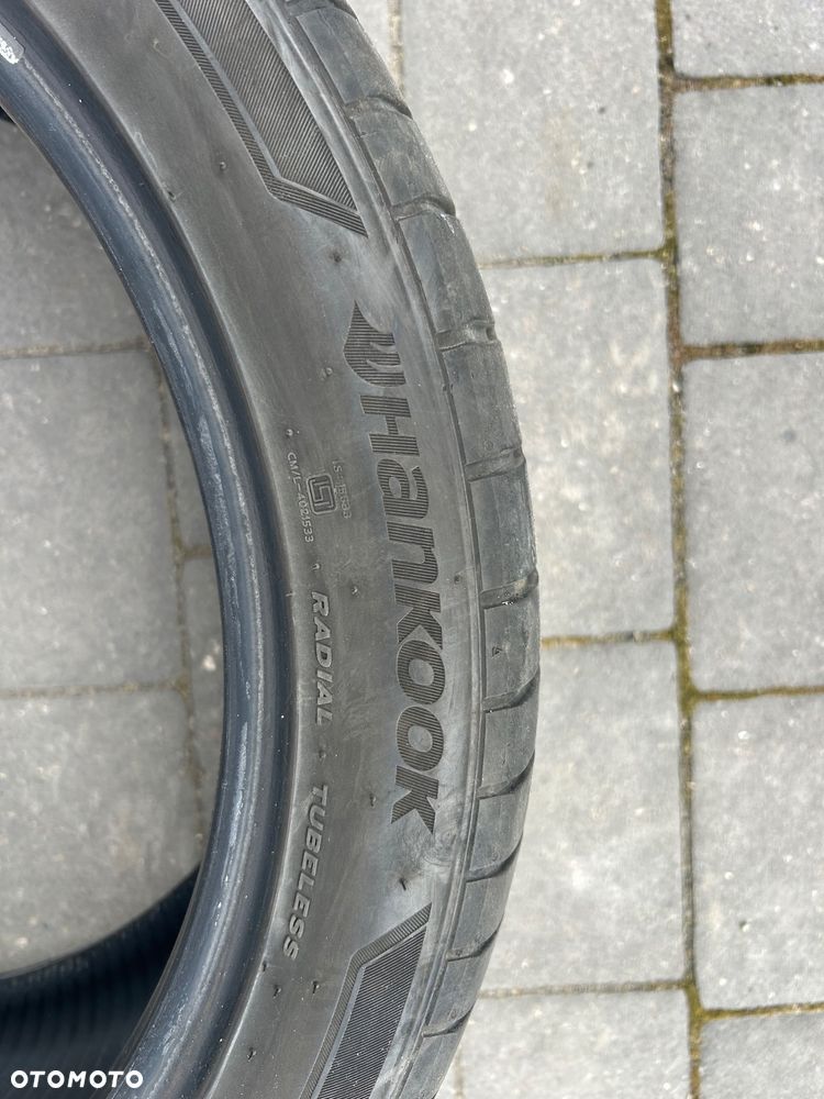Opona opony Hankook ventus S1 evo3 255/40/19 - 3