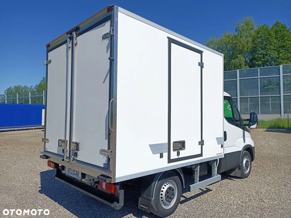 Iveco 35S16 Chłodnia FRC 3 osobowy Polski Salon - 8