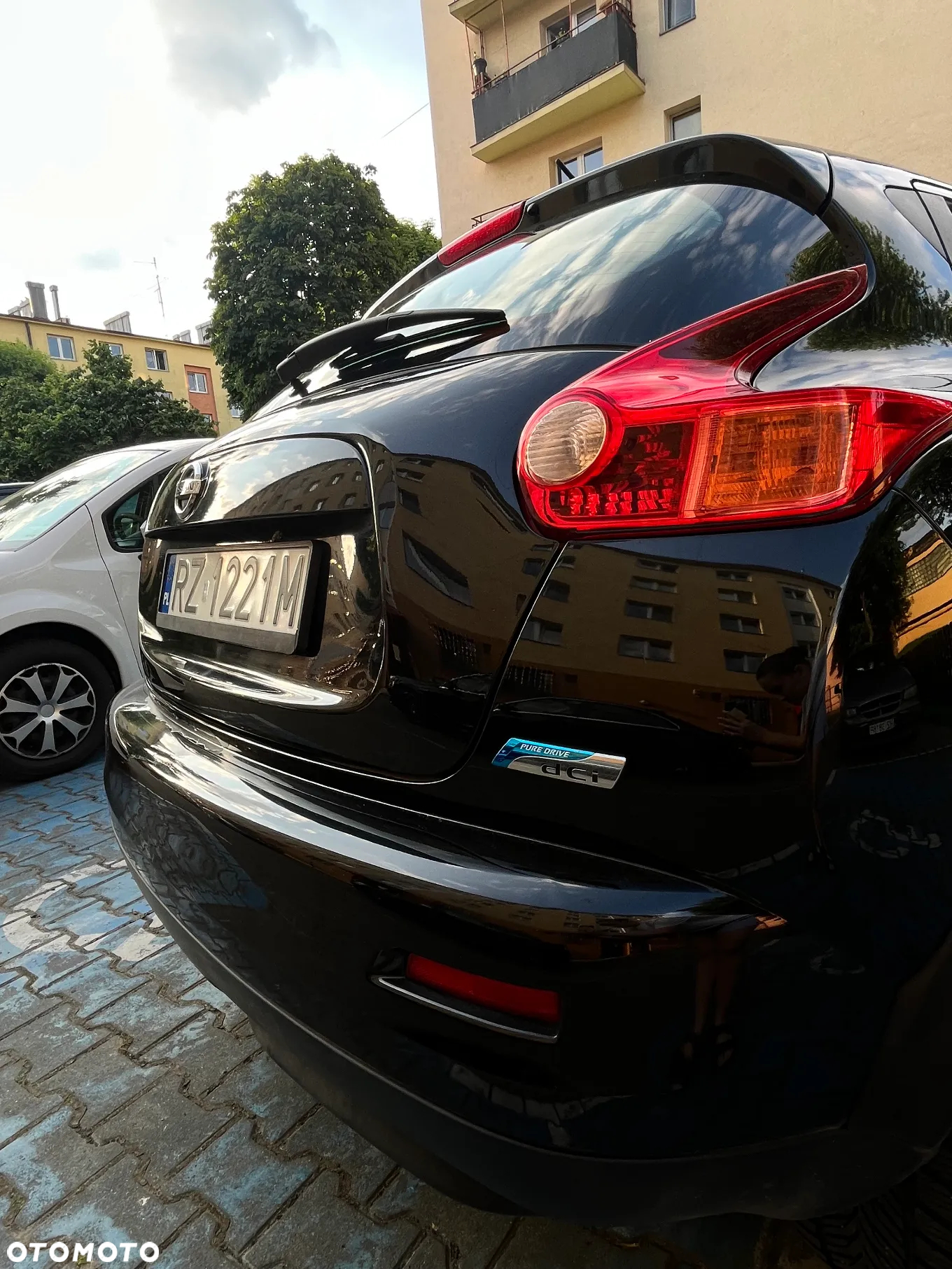 Nissan Juke 1.5 dCi Acenta - 6