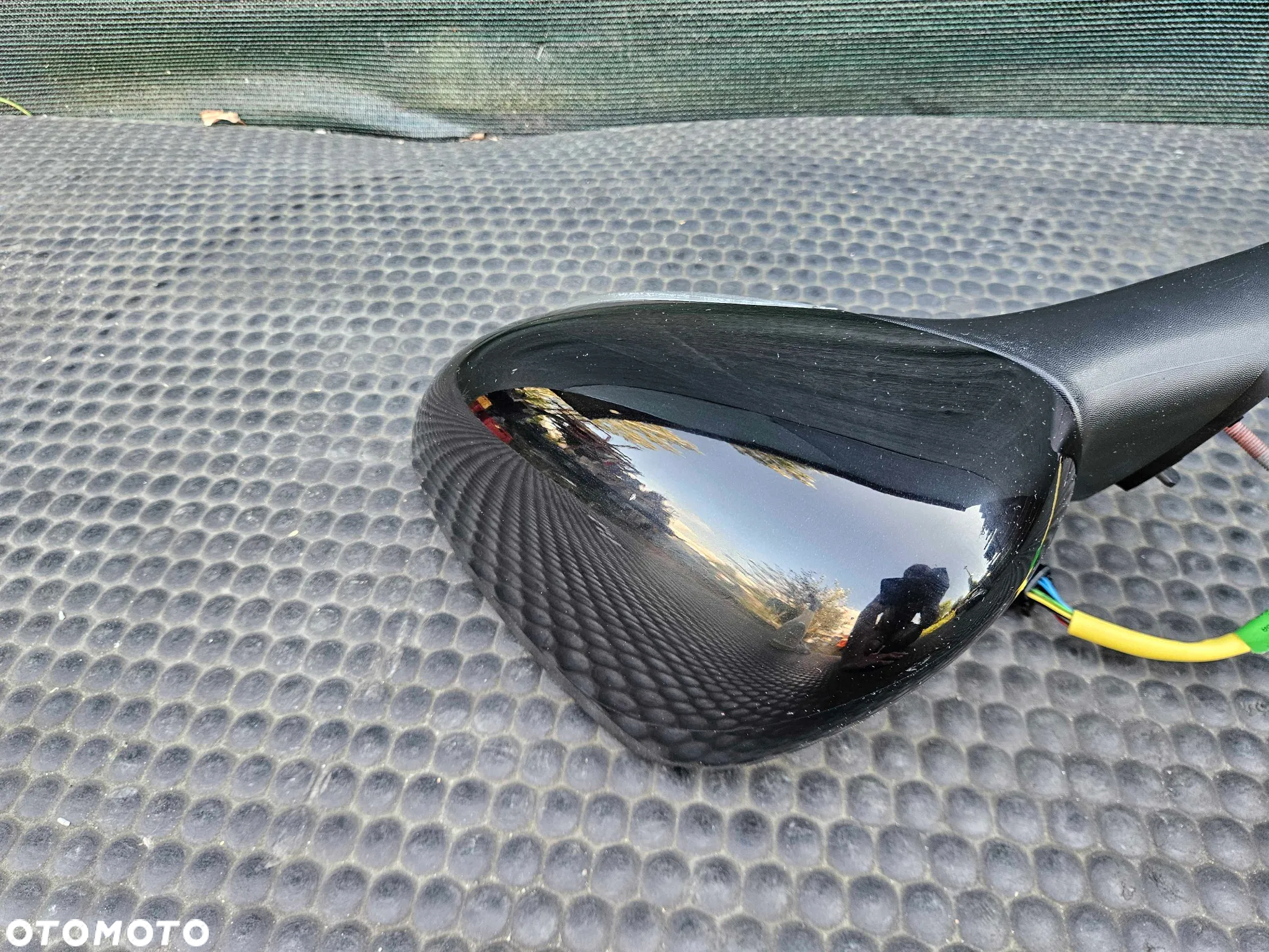 Lusterko Lusterka Zewnetrzne EUROPA Lewe 9pin Prawe 11pin Czarne Renault Captur I 1 - 6
