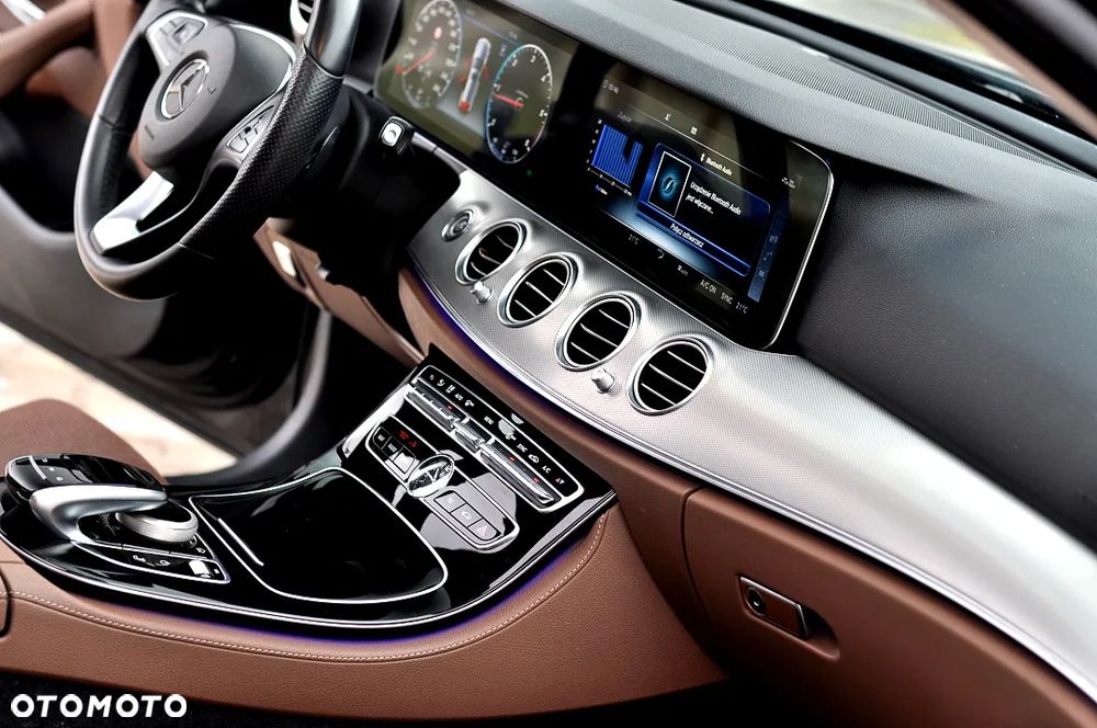 Mercedes-Benz Klasa E 200 d 9G-TRONIC Avantgarde - 19