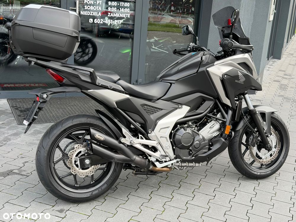 Honda NC - 4