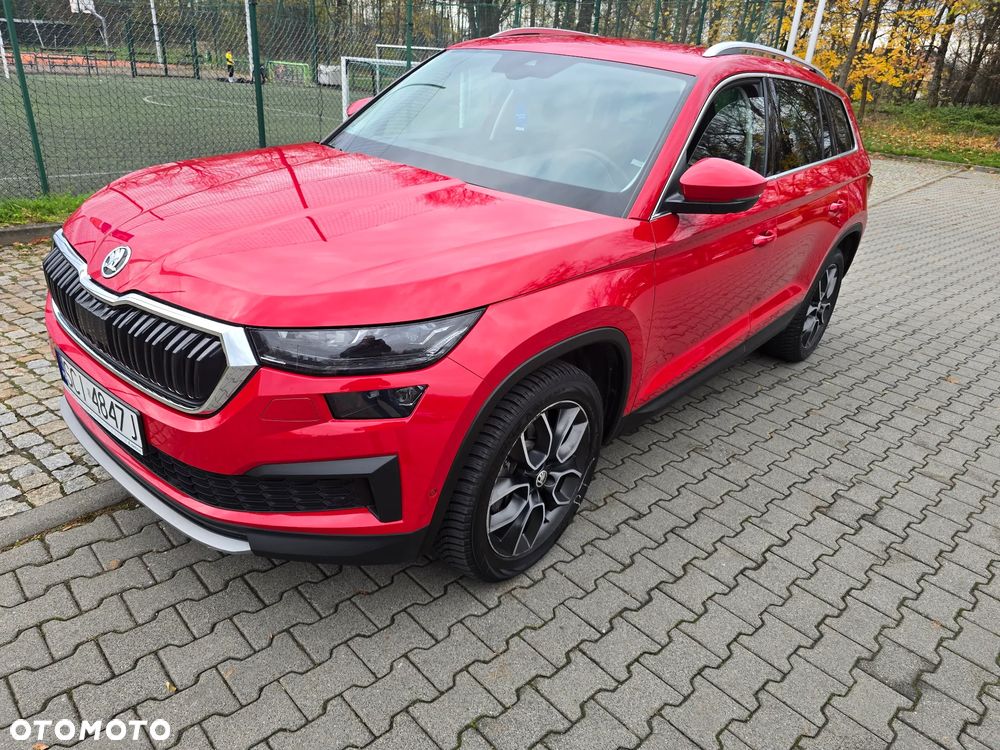 Skoda Kodiaq 2.0 TDI 4x4 Style DSG - 2