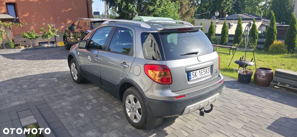 Fiat Sedici 1.6 16V 4x4 Dynamic - 6