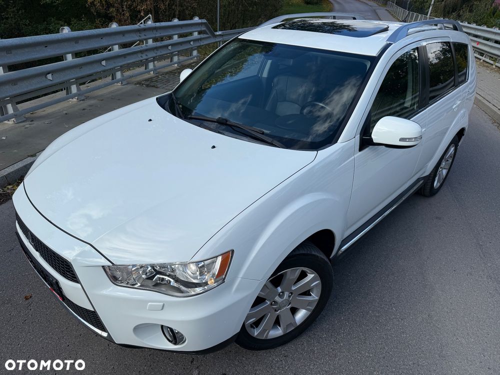 Mitsubishi Outlander 2.4 4WD Inform - 6