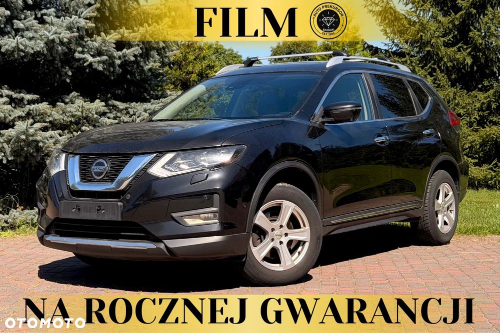 Nissan X-Trail 1.7 dCi Tekna 2WD Xtronic 7os - 1