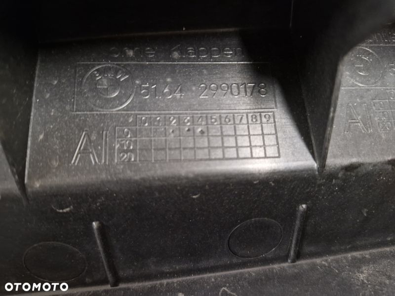 BMW X1 E84 KIEROWNICA WLOT PROWADNICA POWIETRZA 2990178 - 11