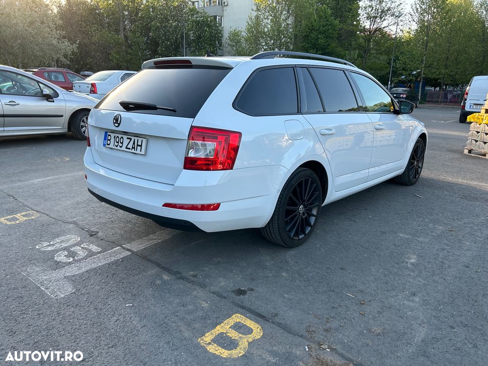 Skoda Octavia 1.6 TDI DSG Style - 3