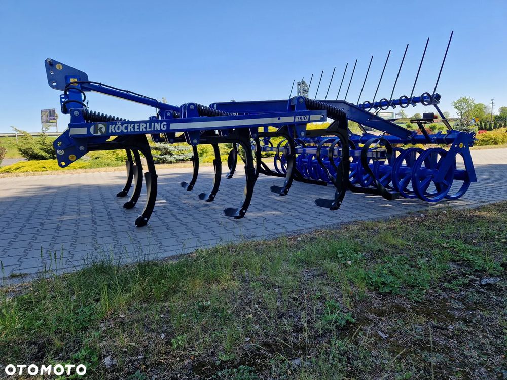 Köckerling Trio 300 - 10