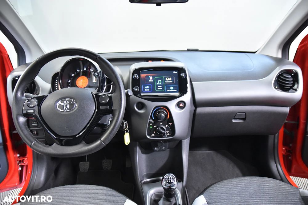 Toyota Aygo - 10