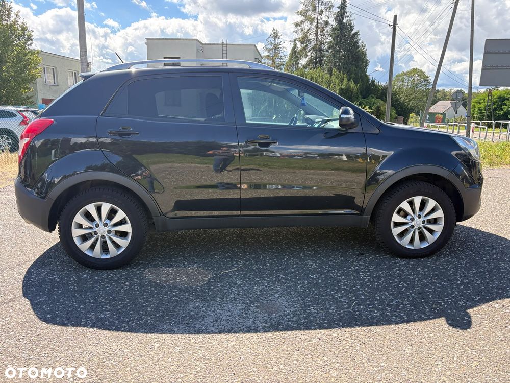 SsangYong/KGM Korando 2.0 Quartz 2WD - 5