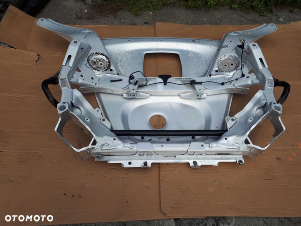 Sanki Wózek Belka Kołyska Przód bmw m3 e92 e93 e90 4.0 v8 420km