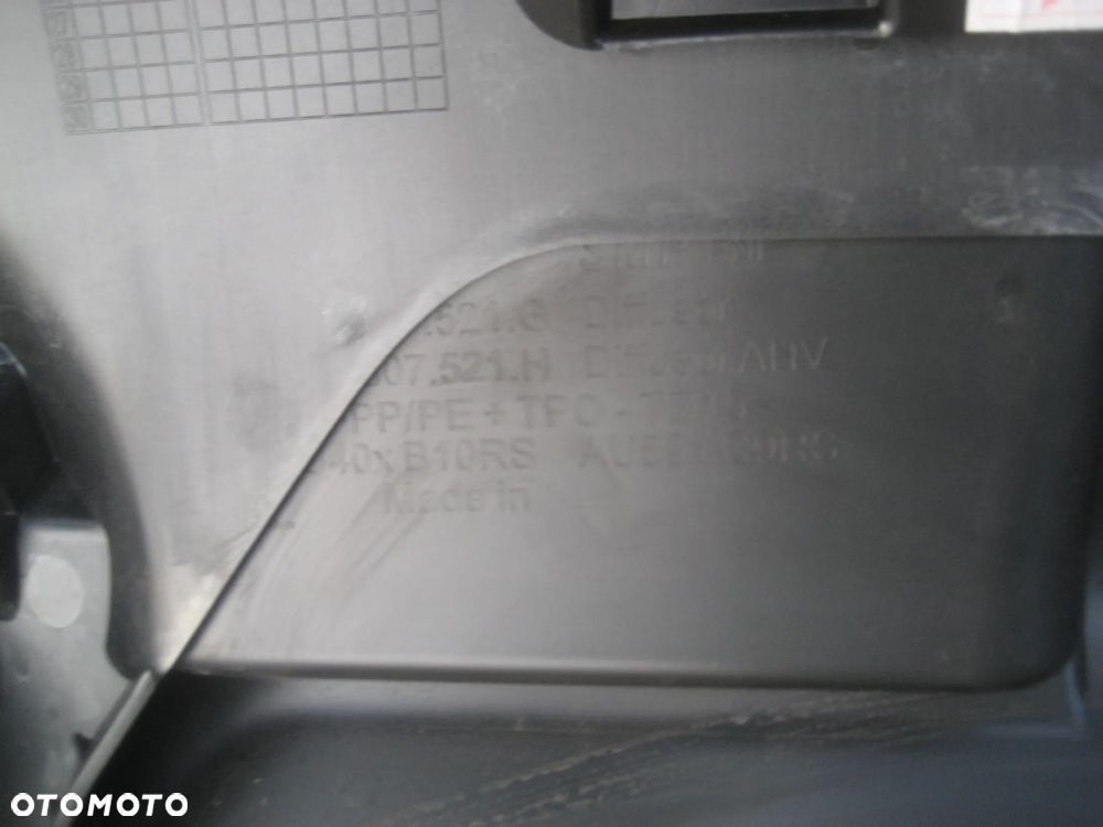 audi a6 c9 rs6 26r zderzak przedni atrapa tył 6xpdc - 32