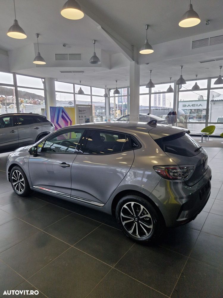 Renault Clio V 1.0 TCe 90 Techno - 6