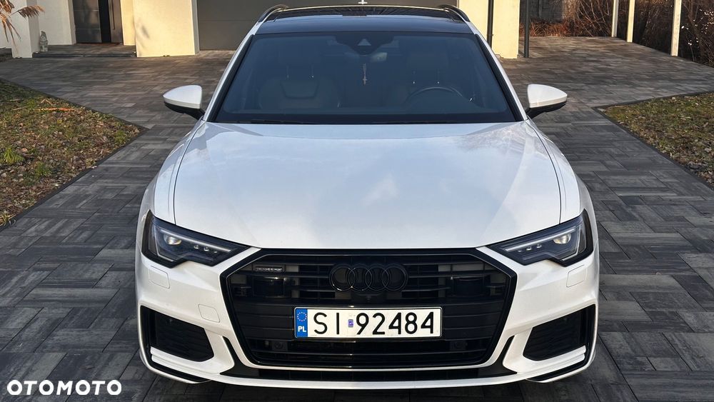 Audi A6 Avant 40 TDI quattro S tronic - 3