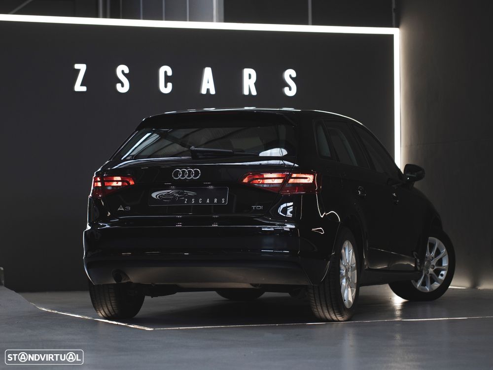 Audi A3 Sportback 1.6 TDI Advance - 7