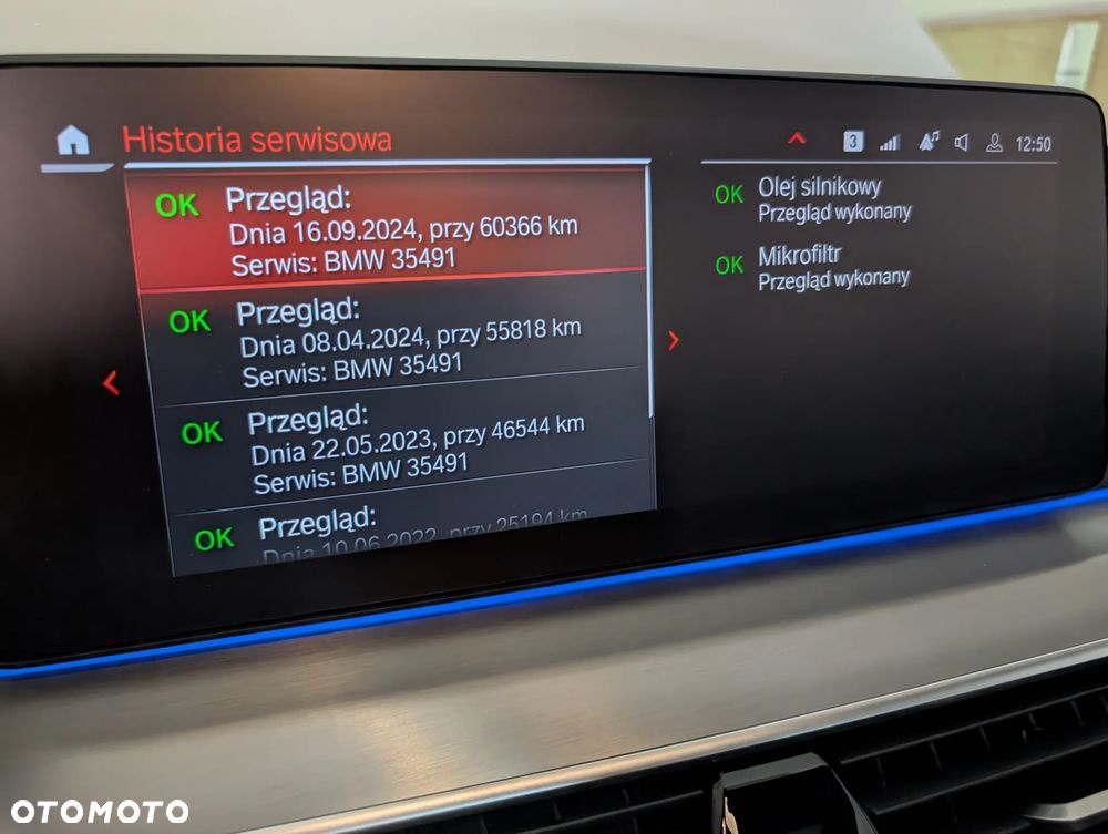 BMW Seria 5 530d xDrive M Sport sport - 14