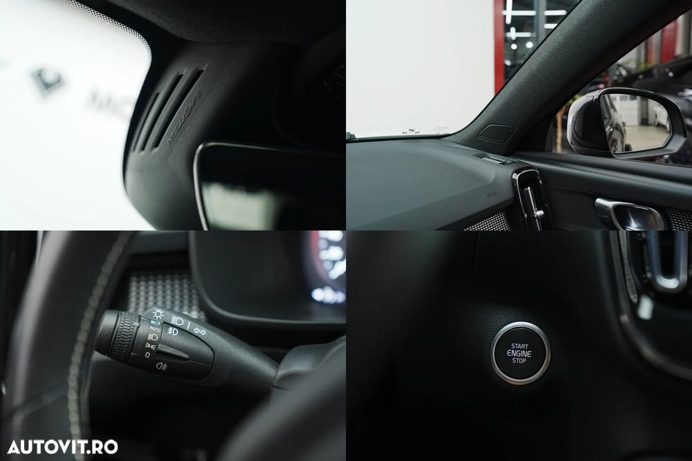Volvo XC 40 T5 Recharge DKG RDesign Expression - 26
