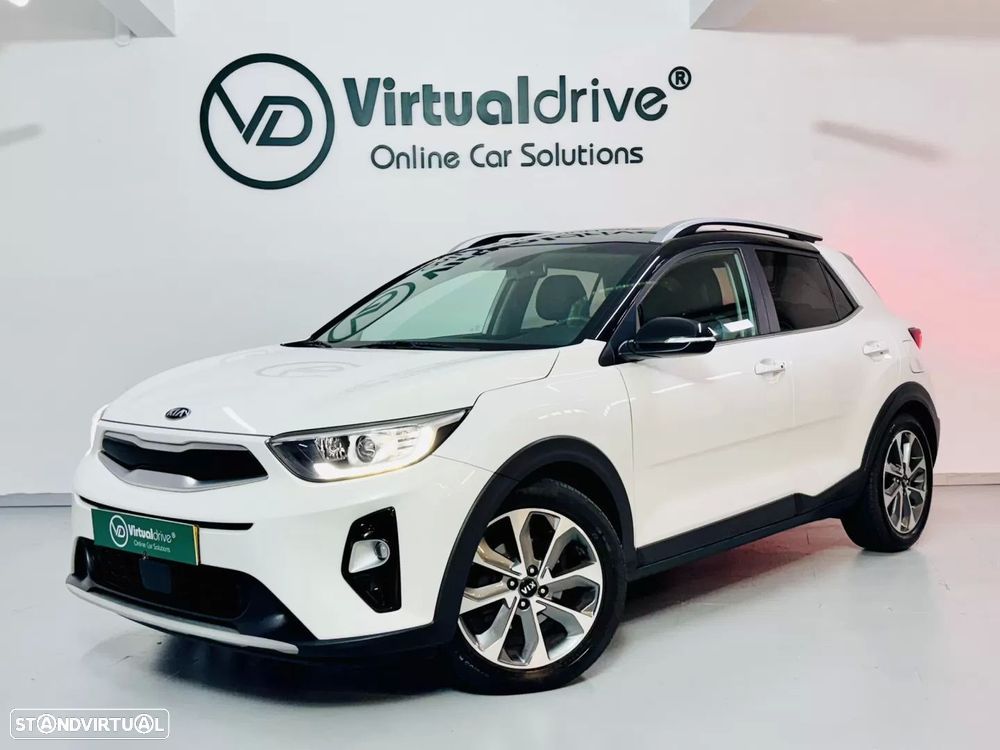 Kia Stonic 1.6 CRDi TX - 13