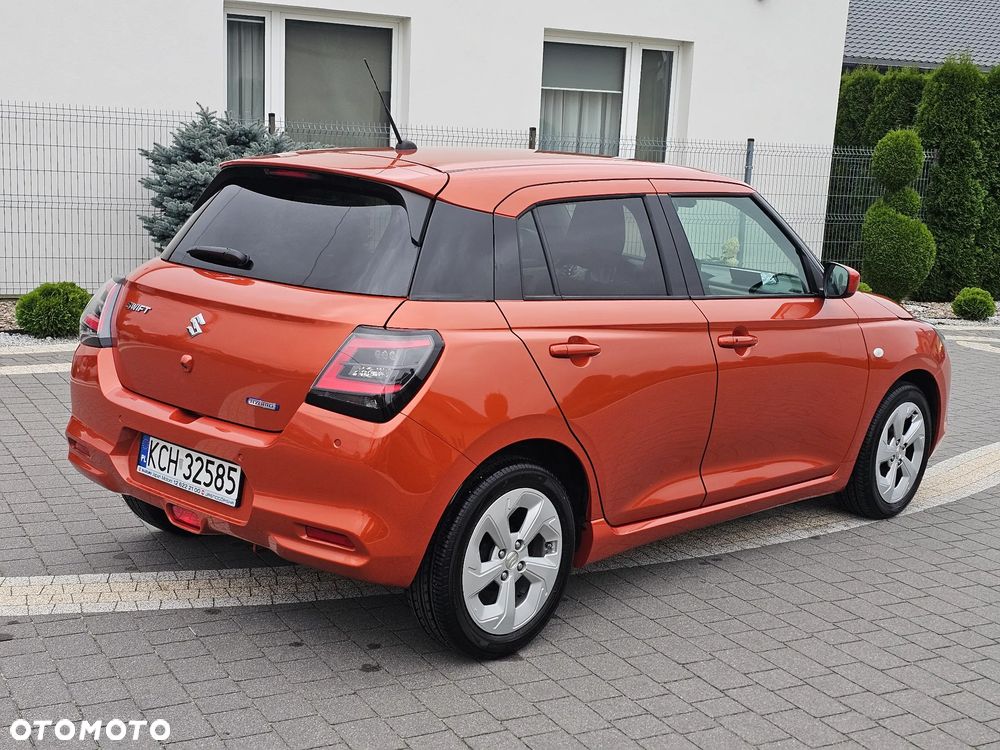 Suzuki Swift 1.2 Dualjet SHVS Elegance - 4