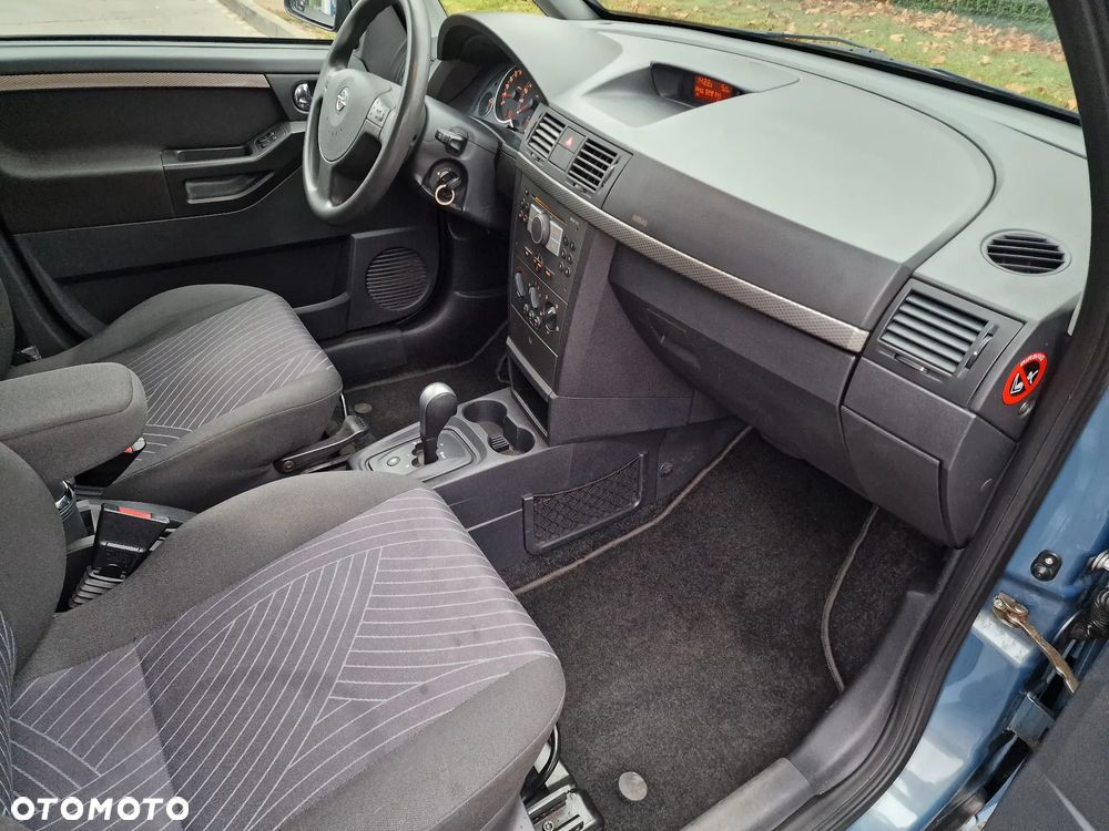 Opel Meriva 1.6 Enjoy MTA - 31